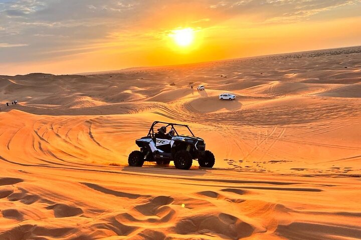 Quad Biking Dubai